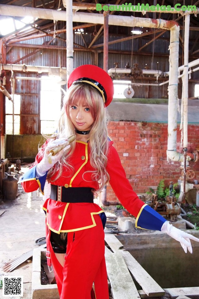 Cosplay Sachi - At Bigdesi Aunty No.aa8d98