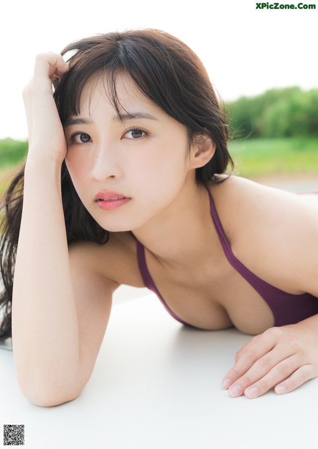 Hinata Matsumoto 松本日向, デジタル限定 YJ Photo Book 「The Dream Goes On」 Set.02 No.32dea2