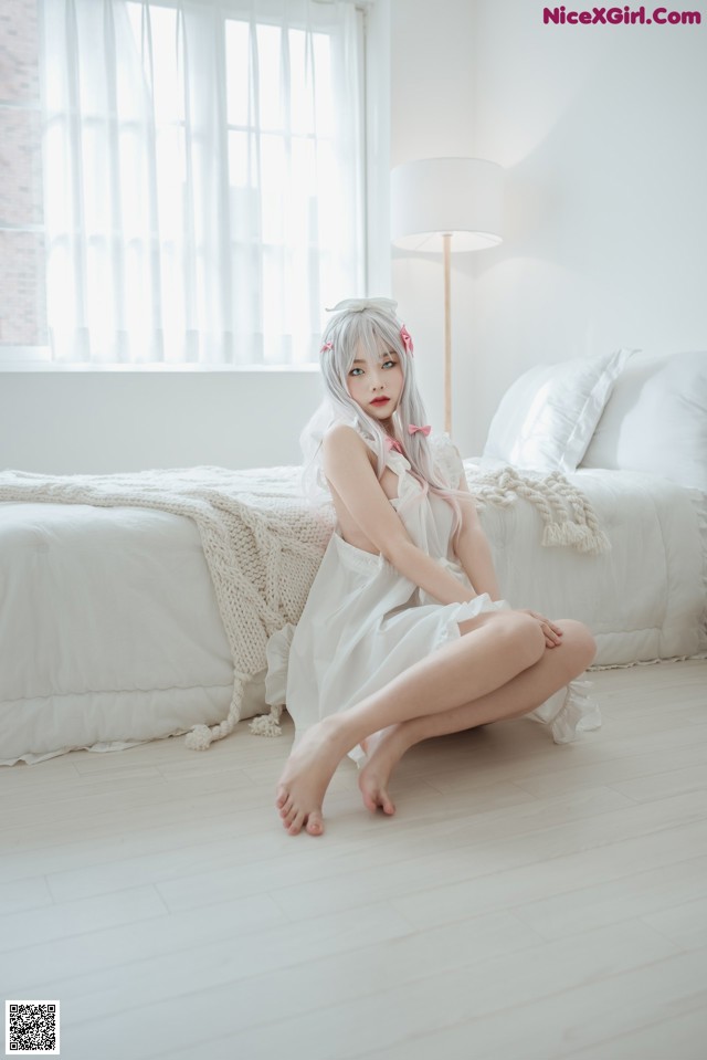 YUNA 윤아, [SAINT Photolife] Sagiri (Eromanga Sensei) Set.02 No.2eecf6