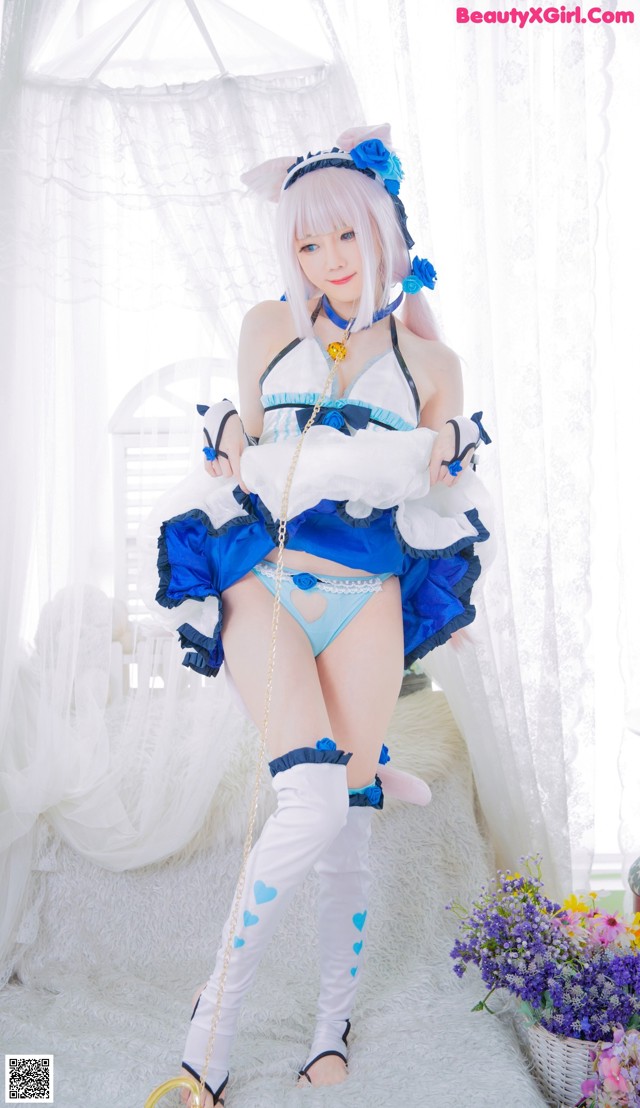 Cosplay Sally多啦雪 Vanilla バニラ No.c06124