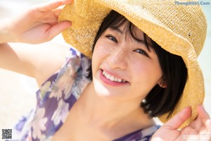 Mei Miyajima 宮島めい, [Graphis] Gals 『 Blooming 』 Vol.01