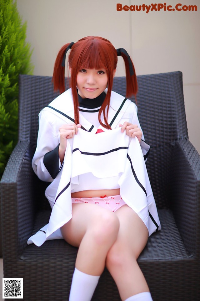 Cosplay Ayane - Pothos Nacked Expose No.79c164