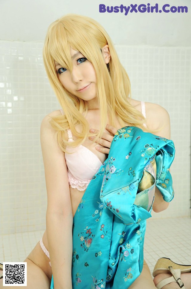 Cosplay Haruka - Superstar Boobs Photos No.2fb718