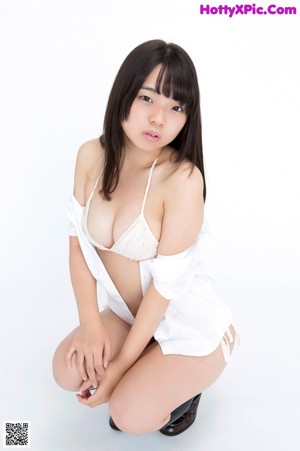 Tsukasa Fukumori - Arcade Sexy Naked