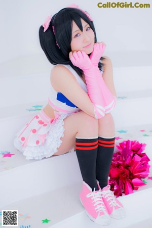 Love Live Yuka - Megayoungpussy Hotlegs Anklet