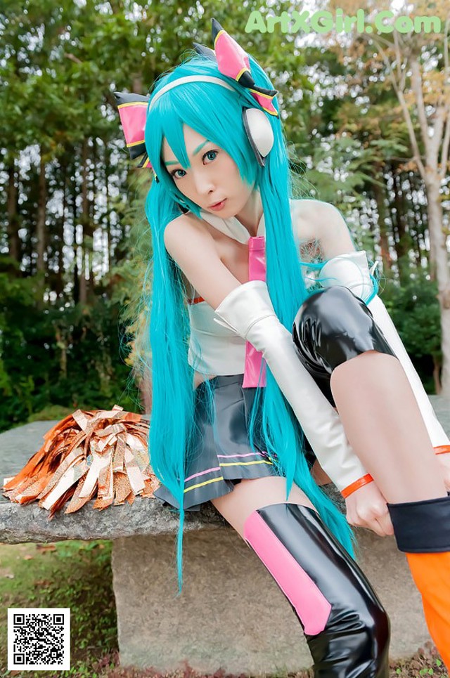 Cosplay Ageha - Babesntworks Tawny Peaks No.f08742