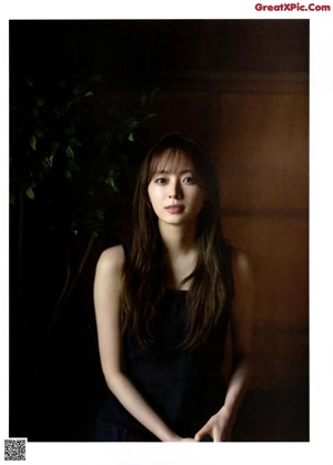 Minami Umezawa 梅澤美波, B.L.T Graph 2021年01月号 Vol.63