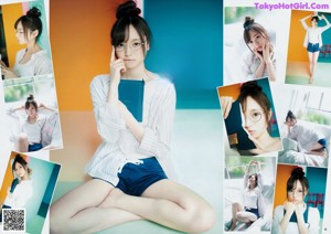 Minami Umezawa 梅澤美波, Young Jump 2019 No.21-22 (ヤングジャンプ 2019年21-22号)