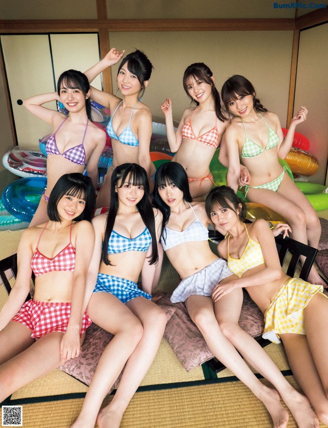 SUPER☆GiRLS, Weekly Playboy 2022 No.33 (週刊プレイボーイ 2022年33号) No.740233