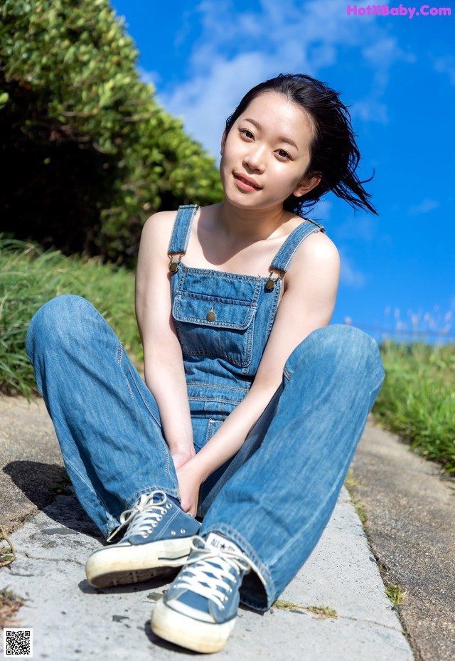 Yura Kano - Gape Beppin Phula No.61499e