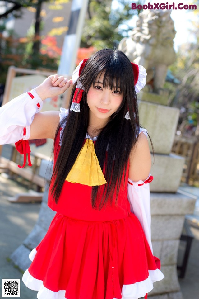 Cosplay Tugu - Vid Boobs Cadge No.1d185b
