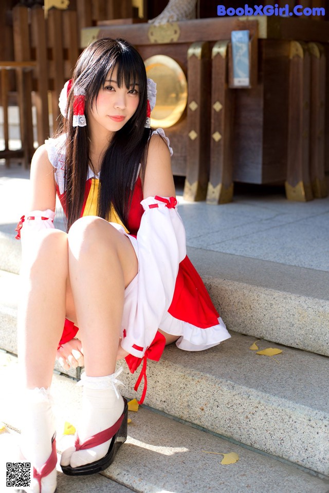 Cosplay Tugu - Vid Boobs Cadge No.1d185b
