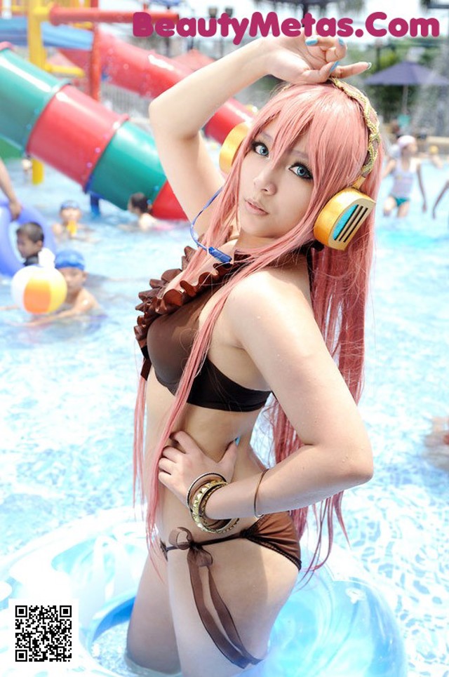 Luka Megurine - Khushi African Teen No.78b82b