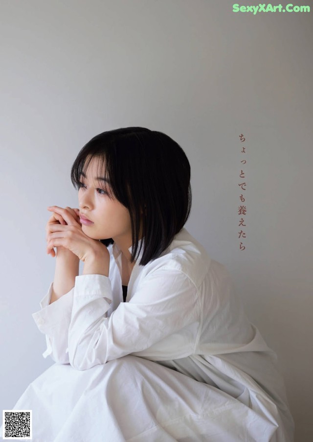 Nana Mori 森七菜, Shukan Bunshun 2021.03.10 (週刊文春 2021年3月10日号) No.713240