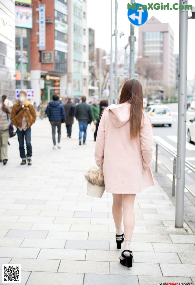 Realstreetangels Yua - Gif Korean Topless No.123e00