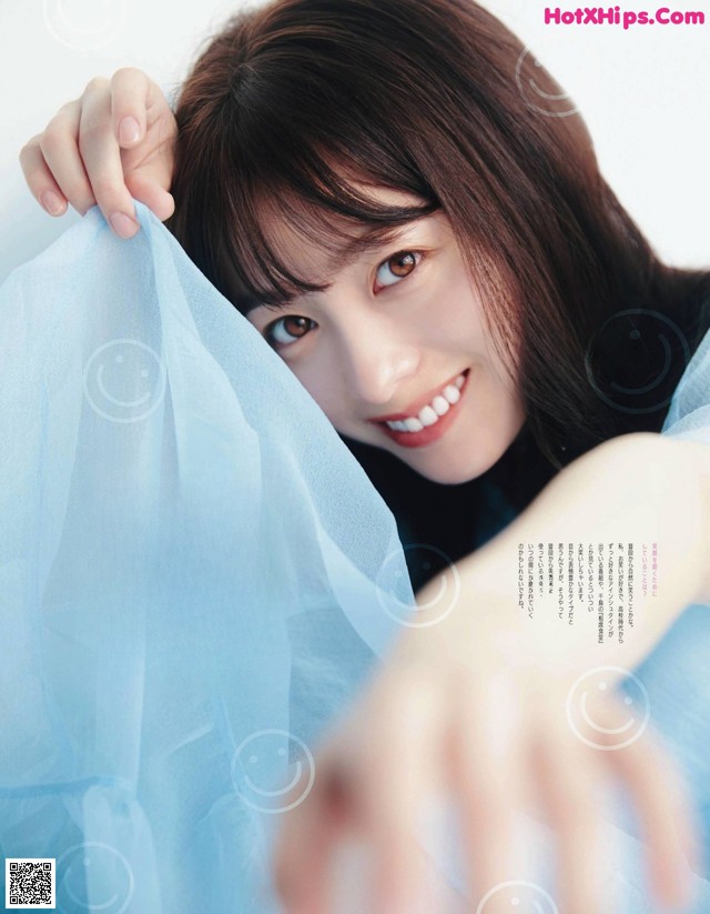 Kanna Hashimoto 橋本環奈, aR Magazine 2021.08 No.9d6fdb