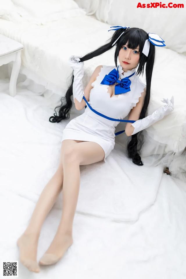 Coser@香草喵露露 No.007: (20 photos) No.1d7d05