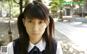 Kozue - Xxxftv Gallery Schoolgirl