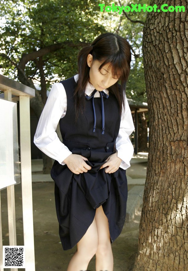 Kozue - Xxxftv Gallery Schoolgirl No.159ff7