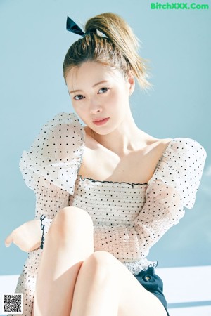 Mai Shiraishi 白石麻衣, aR (アール) Magazine 2021.03