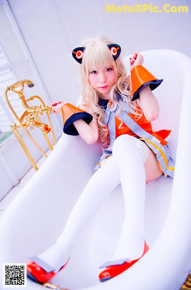 Cosplay Aonyan - Bell Xxx Xxxnude No.8c0b15