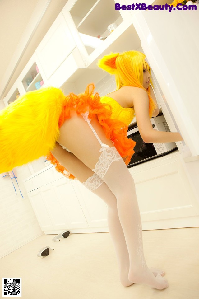 Cosplay Nasan - Footjob Big Desi No.2a9992