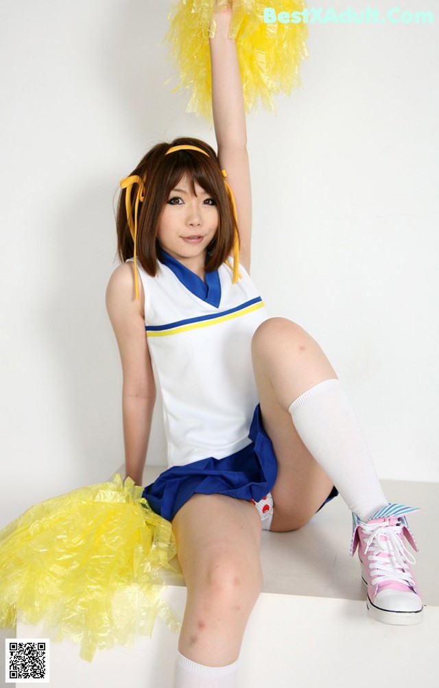 Rin Higurashi - Jean Monster Curves No.b933e4