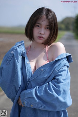 Ayuna Nitta 新田あゆな, ヤンマガWeb ヤンマガアザーっす！ 2021年24号 Set.01