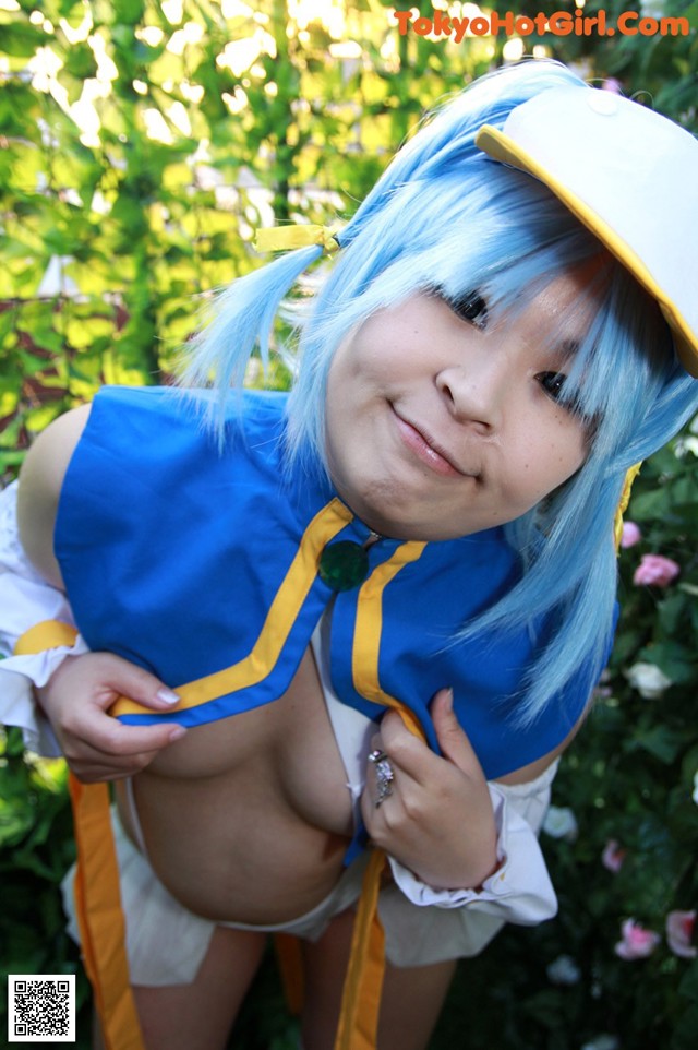 Cosplay Chacha - Mike18 Hips Butt No.26e892