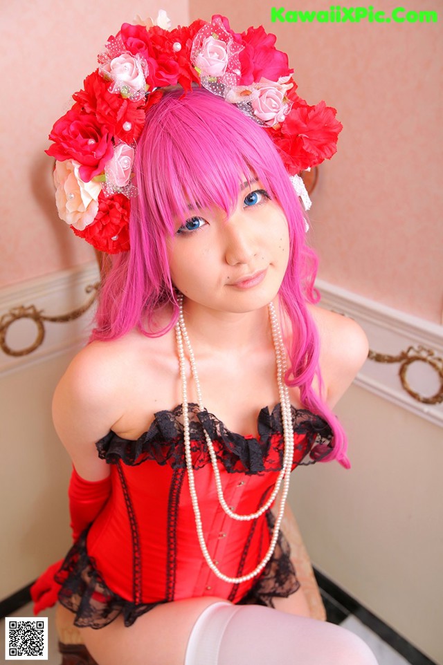 Cosplay Kurumi - Actar Souking Pussy No.962fac