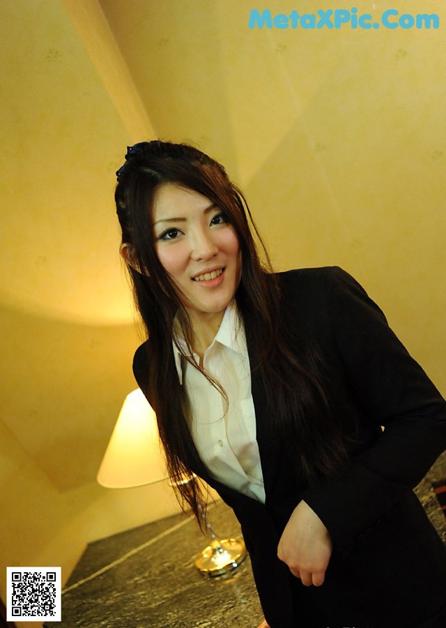 Eri Kamisaka - Muslim Booty Boot No.59e096